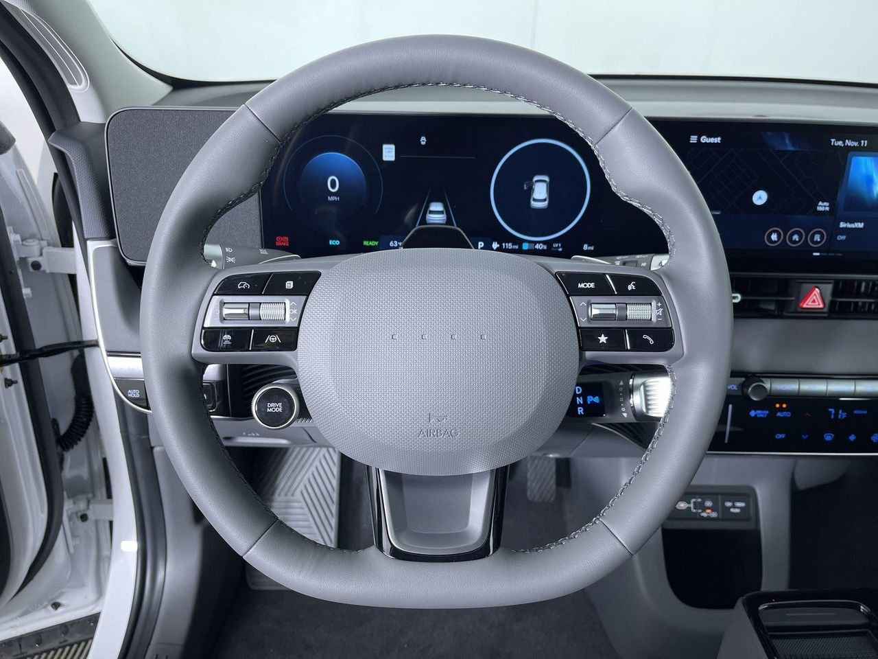 New 2026 Atlas White Matte Hyundai SEL image 16