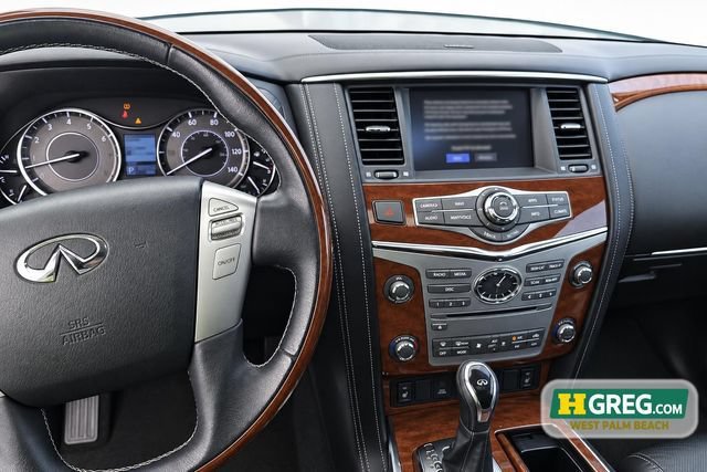 Used 2019 Smoky Quartz INFINITI LUXE image 11