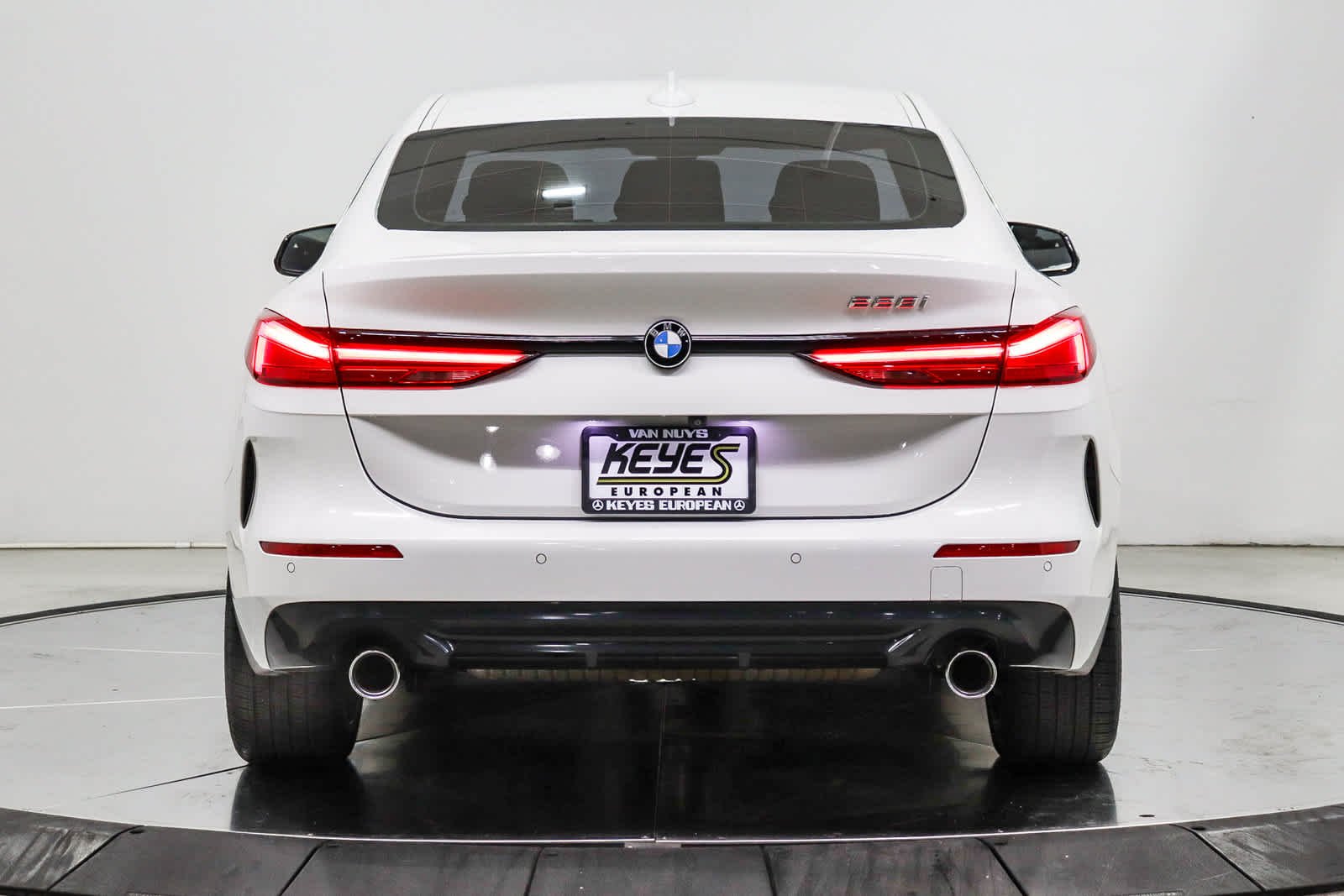 Used 2021 Alpine White BMW 228i image 5