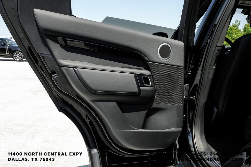 Used 2025 Black Land Rover S image 37