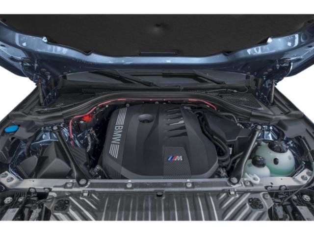 New 2026 Alpine White BMW M50 xDrive image 14