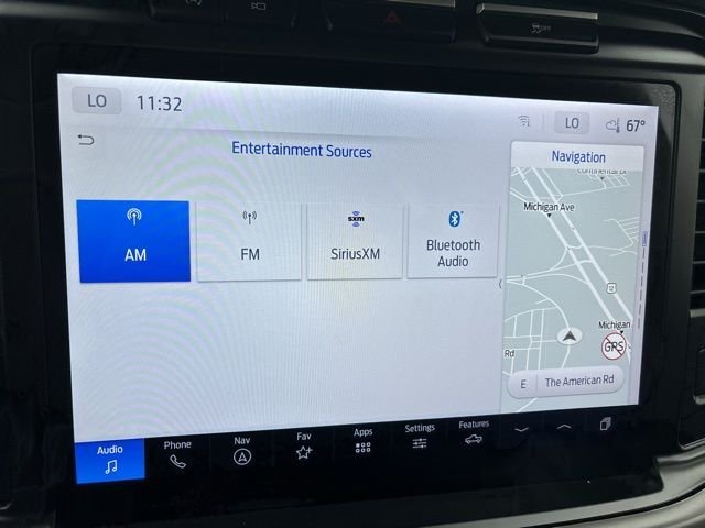Used 2024 White Ford XLT image 27