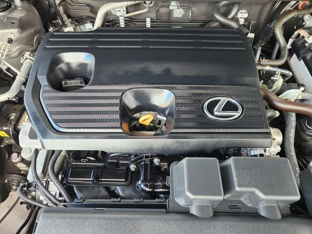 Certified Used 2025 Silver Lexus 250 Premium image 32