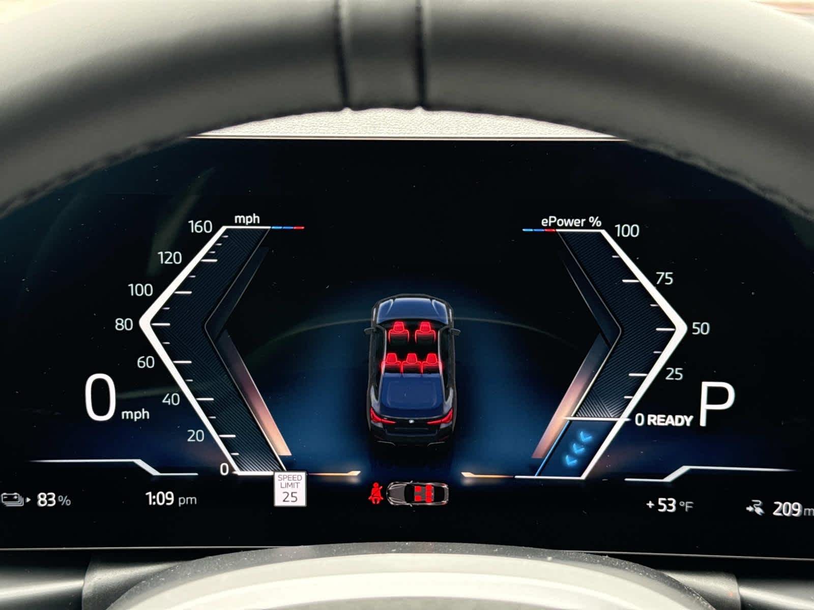 New 2026 Black Sapphire Metallic BMW xDrive40 image 24