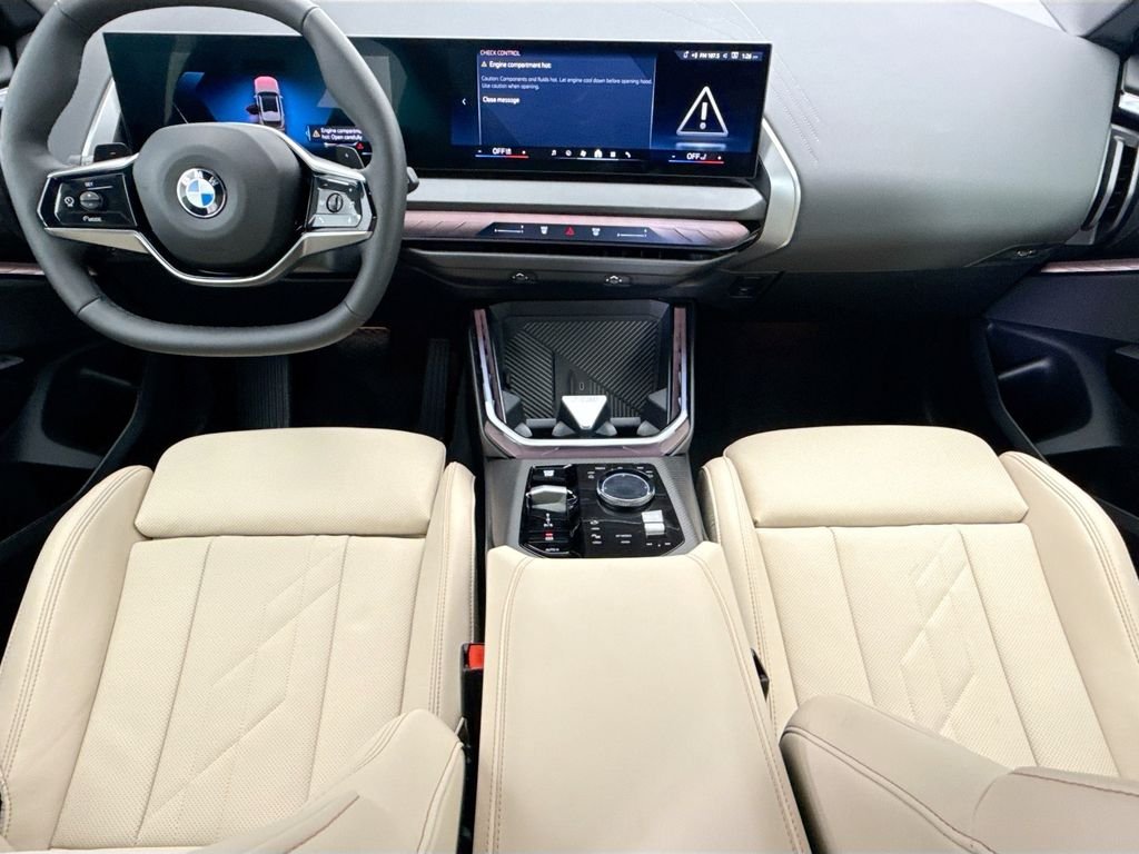 New 2026 Gray Metallic BMW 30 xDrive image 13