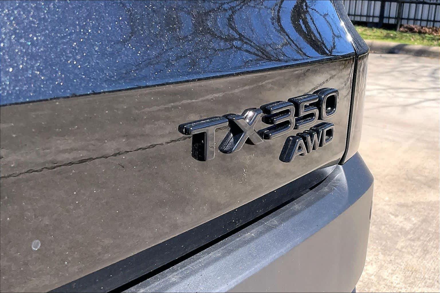 New 2026 Caviar Lexus LUXURY AWD image 7