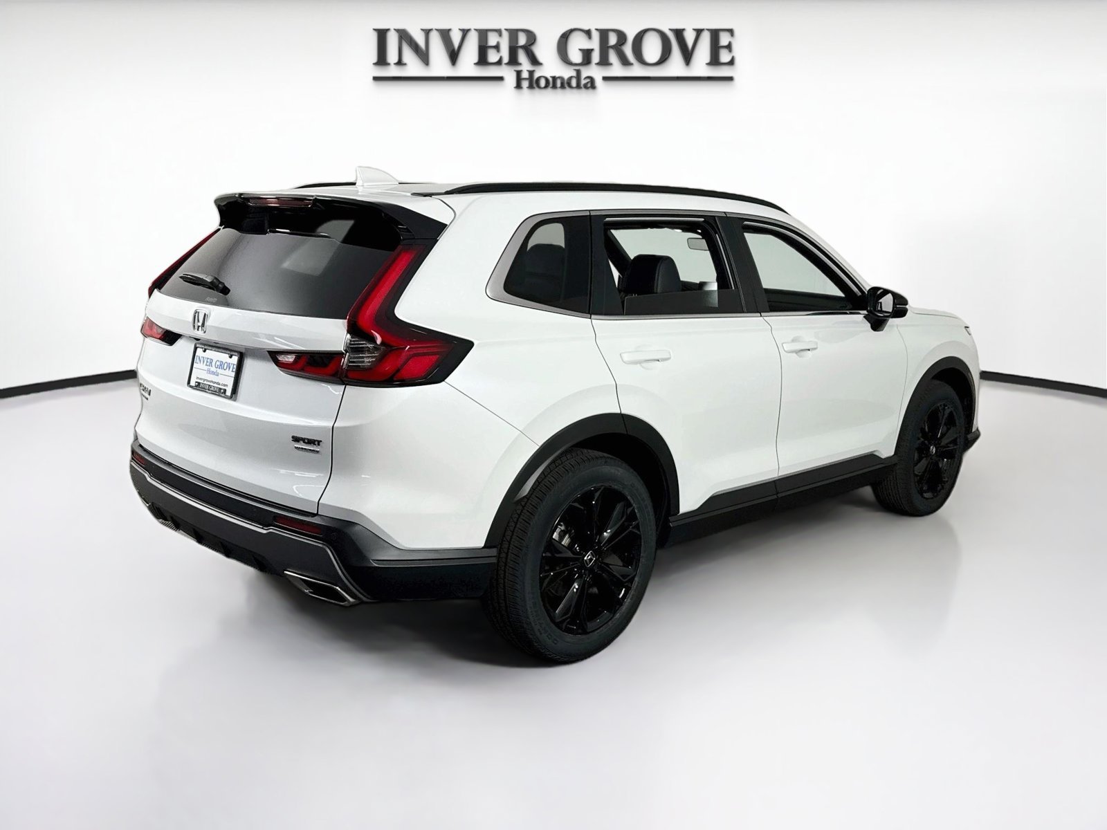 2024 Honda CR-V Sport Touring - Photo 5