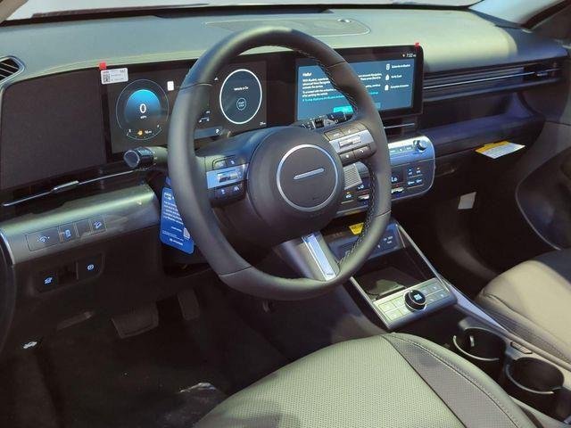 New 2026 Orange Hyundai Limited FWD image 8