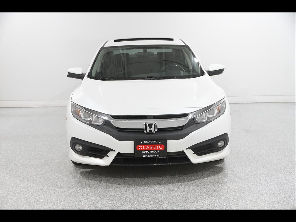 2018 Honda Civic EX-T - Photo 2