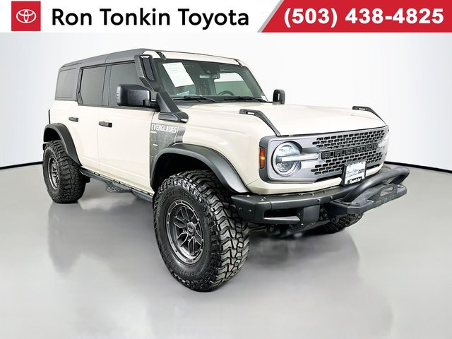 2022 Ford Bronco Everglades