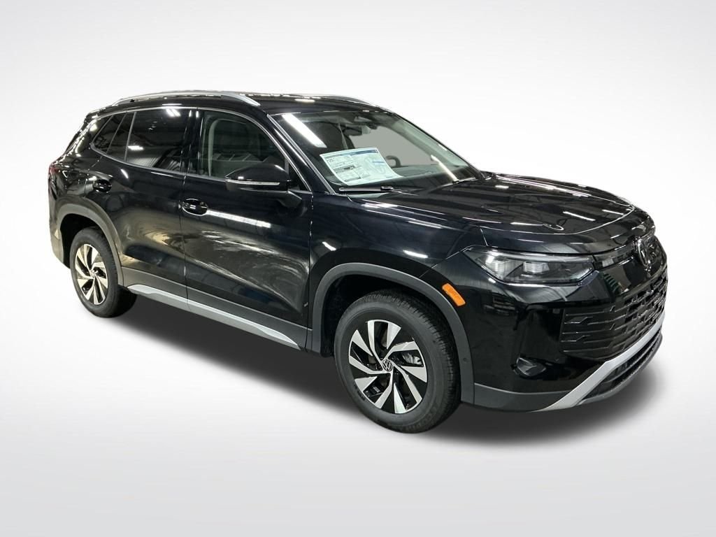 New 2026 Black Volkswagen 2.0T S image 7