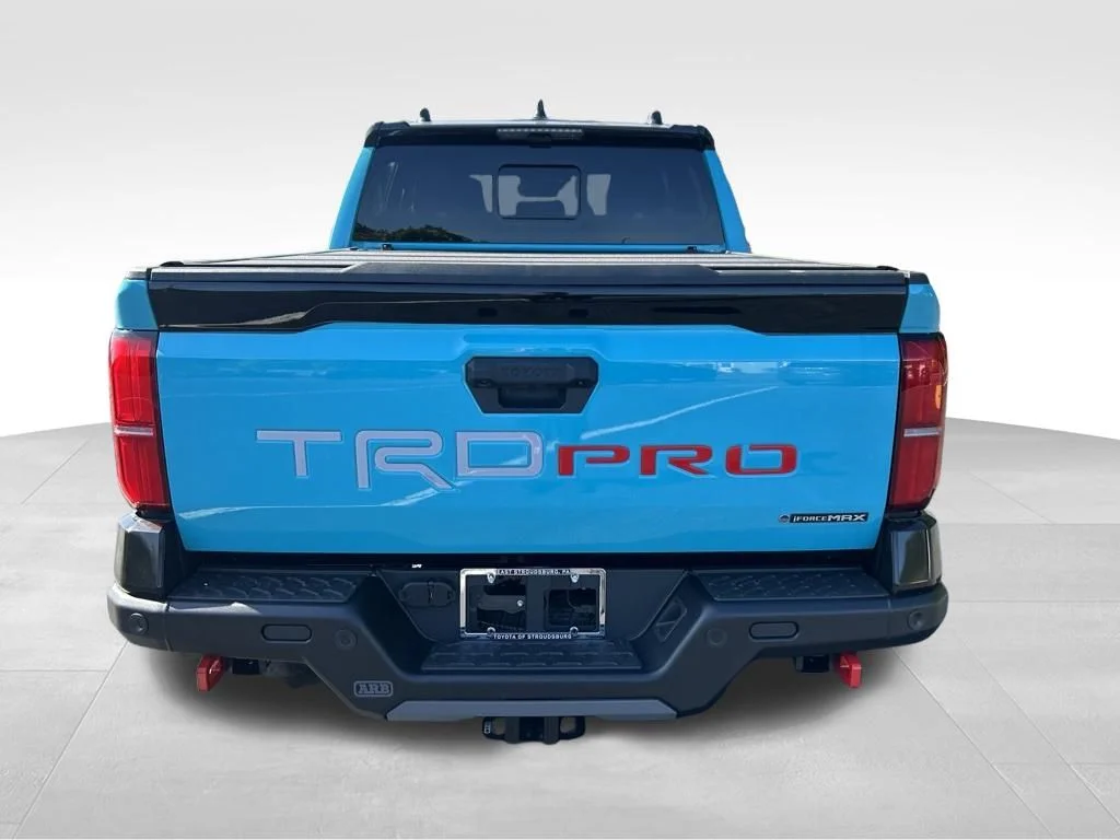 New 2026 Wavemaker Toyota TRD Pro image 4