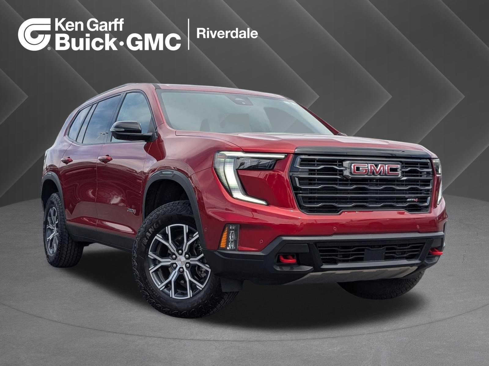 2025 GMC Acadia AT4 AWD's photo