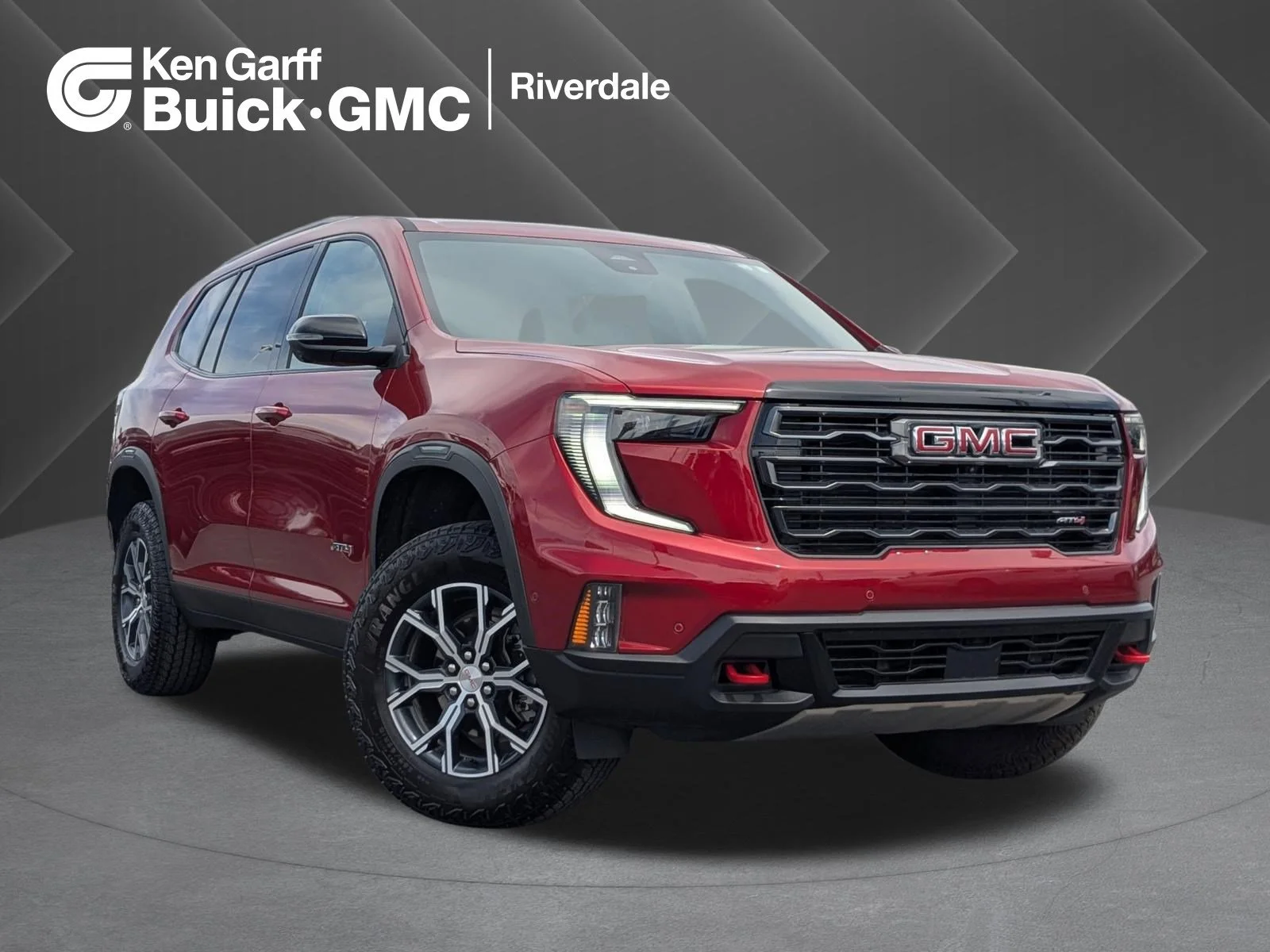 2025 GMC Acadia AT4 AWD's photo