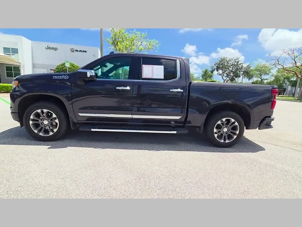2023 Chevrolet Silverado 1500 High Country - Photo 45