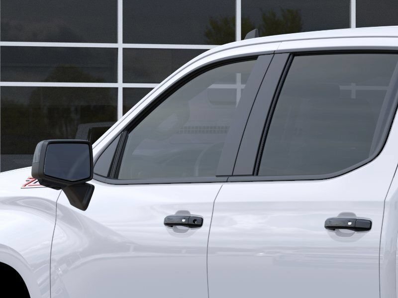 New 2026 Summit White Chevrolet LT Trail Boss image 13