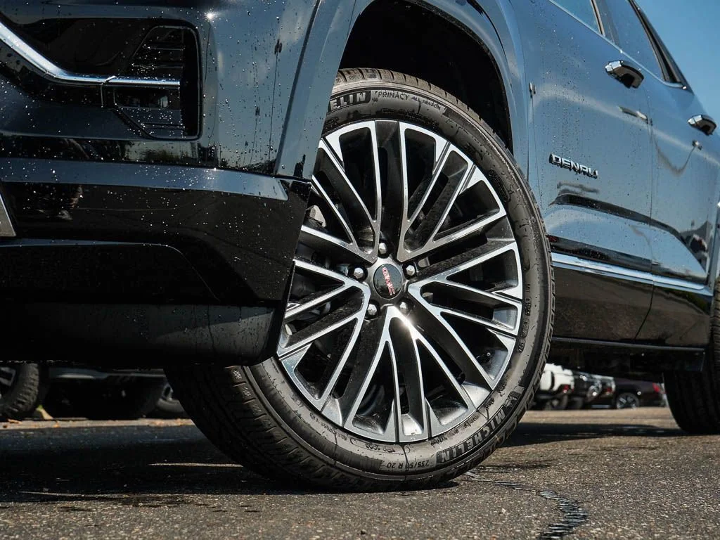 New 2027 Ebony Twilight Metallic GMC Denali image 6