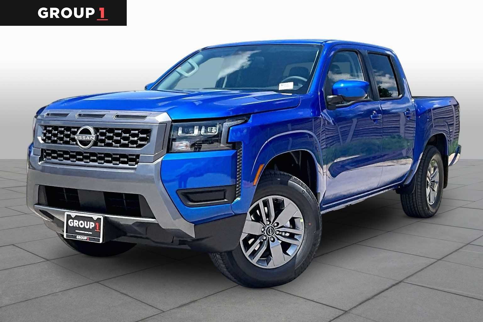 2026 Nissan Frontier SV Crew Cab 4X2 SWB's photo