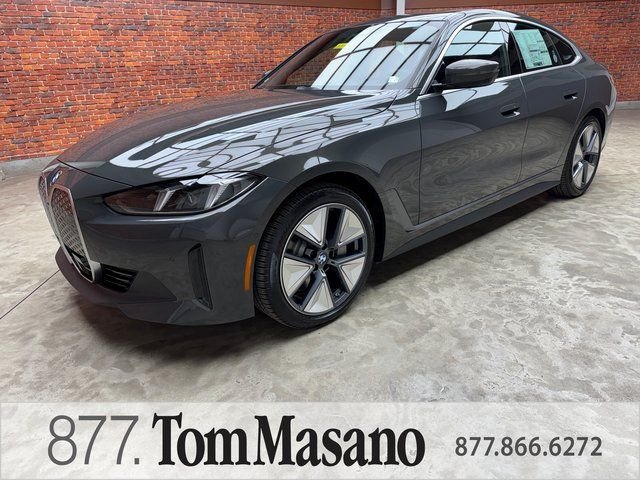2026 BMW i4 xDrive40 Gran Coupe's photo