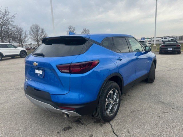 2024 Chevrolet Blazer 2LT - Photo 7