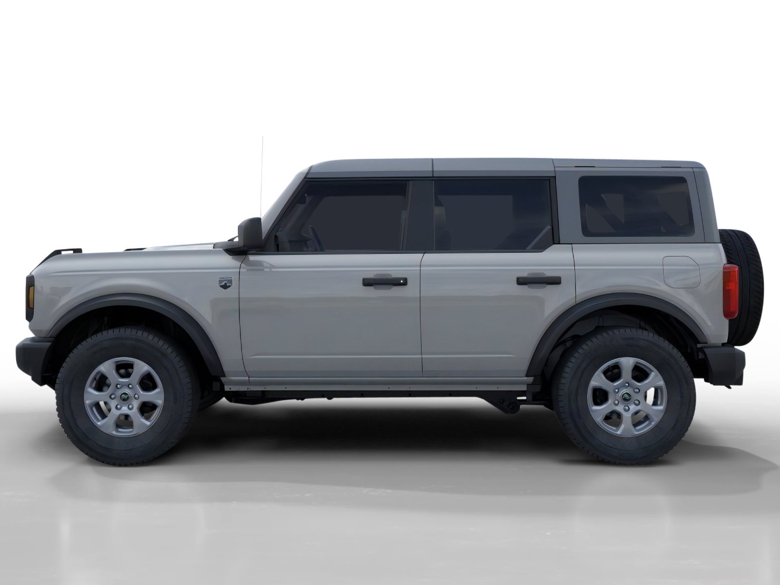 New 2026 Avalanche Gray Ford Big Bend image 3
