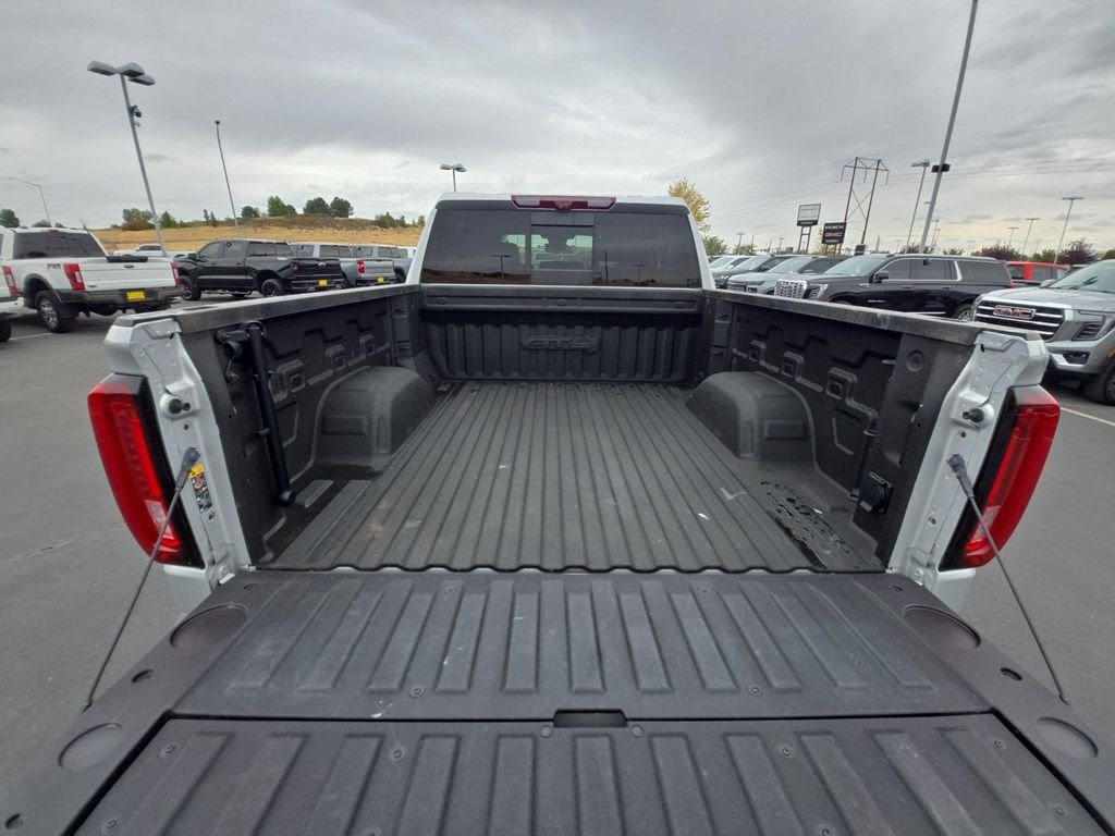 Certified Used 2022 Silver GMC AT4 image 23
