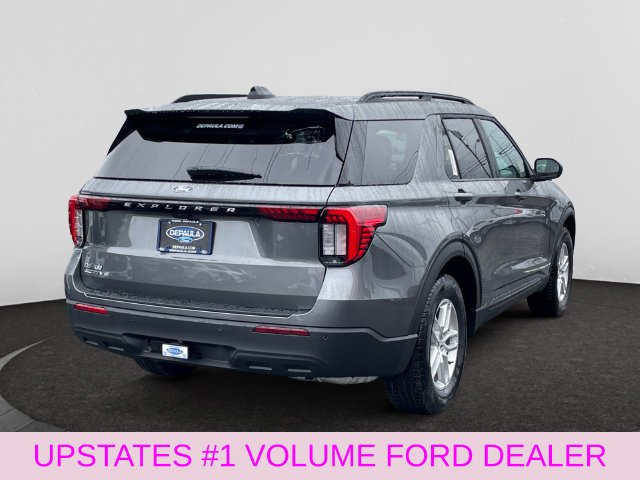 New 2027 Gray Ford Active image 6