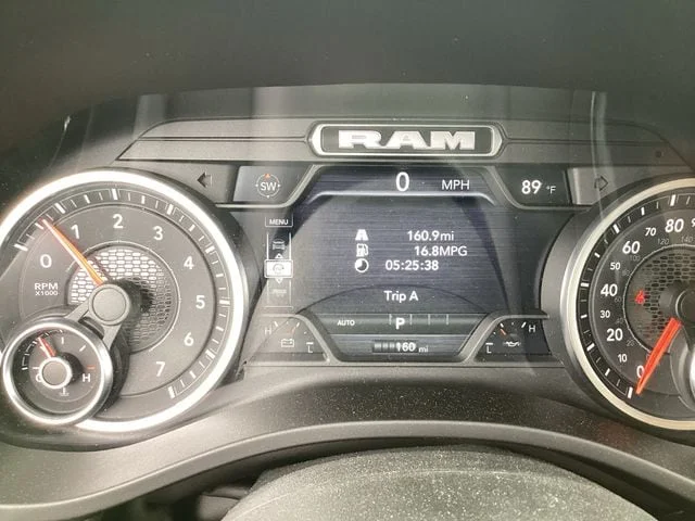 New 2026 Canyon Lake Ram BIG HORN CREW CAB 4X4 5