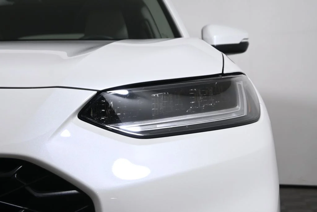 Used 2026 White Honda LX image 11
