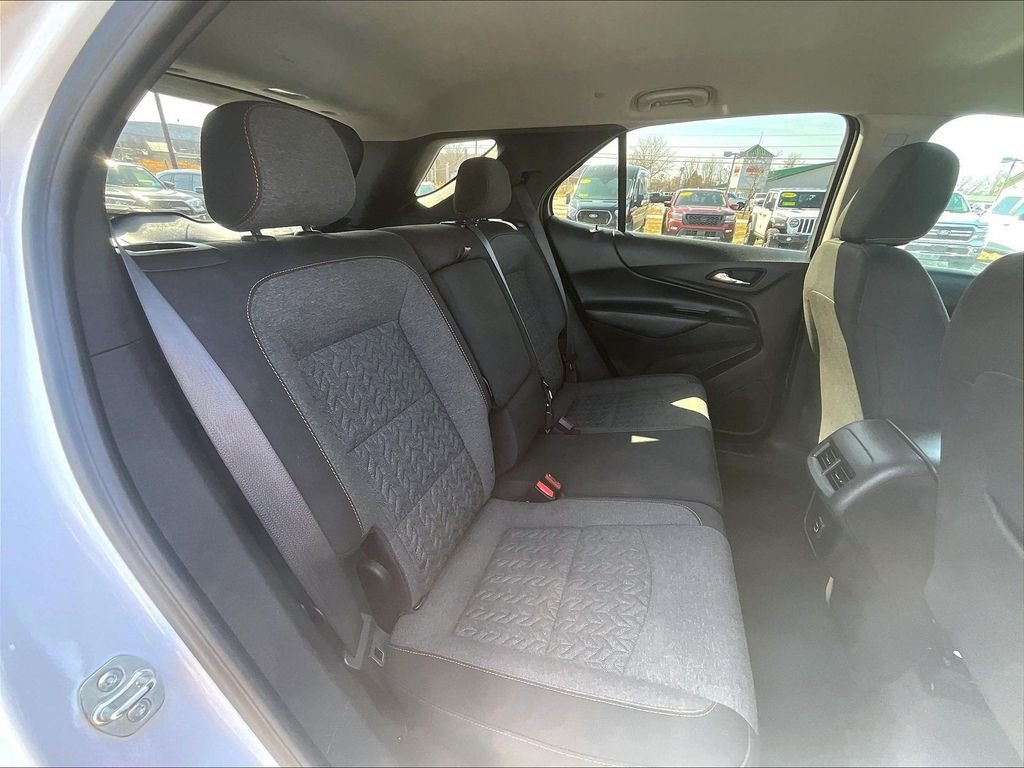 Used 2024 White Chevrolet LT image 16