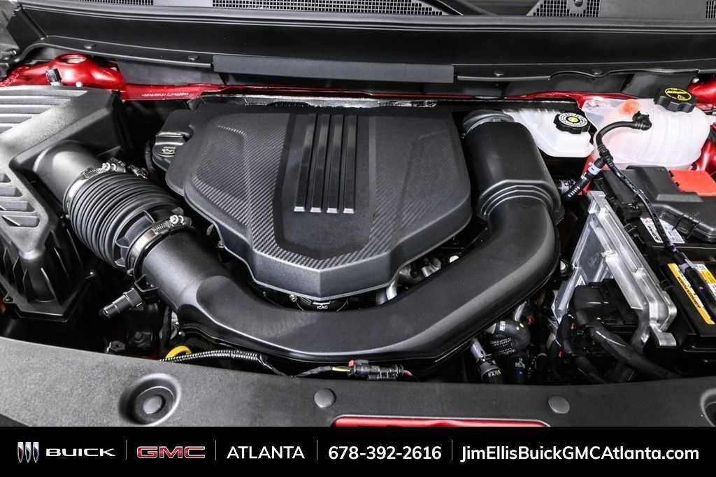 2026 Buick Enclave Sport Touring - Photo 37