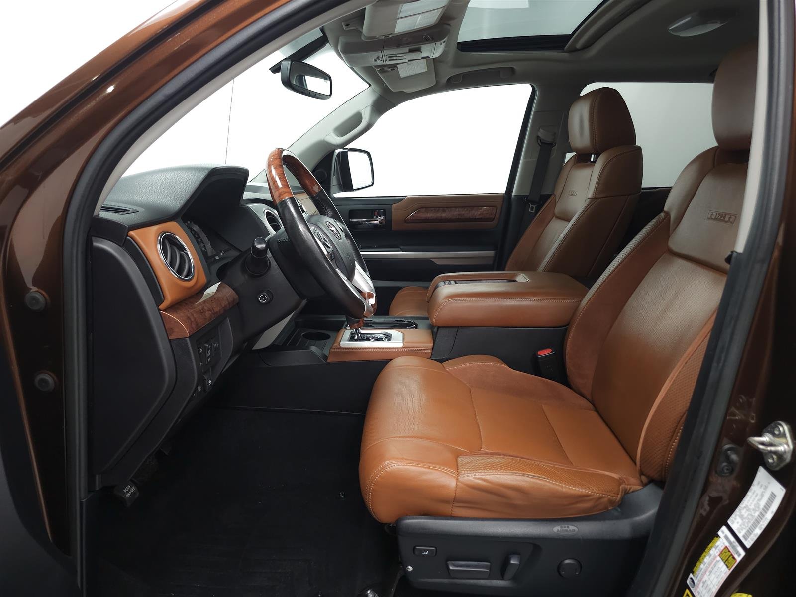 Used 2015 Brown Toyota 1794 image 4