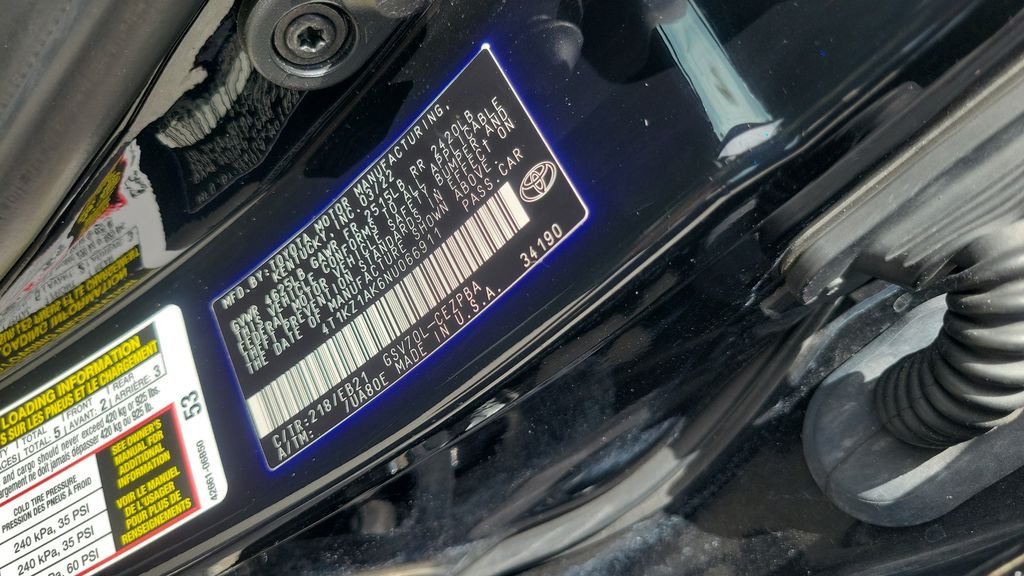 Used 2022 Black Toyota TRD V6 image 27
