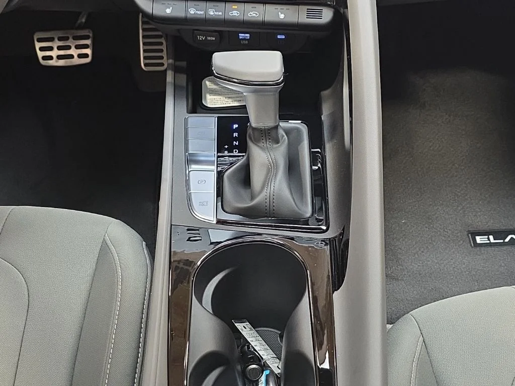 New 2026 Ecotronic Gray Hyundai SEL Sport image 19
