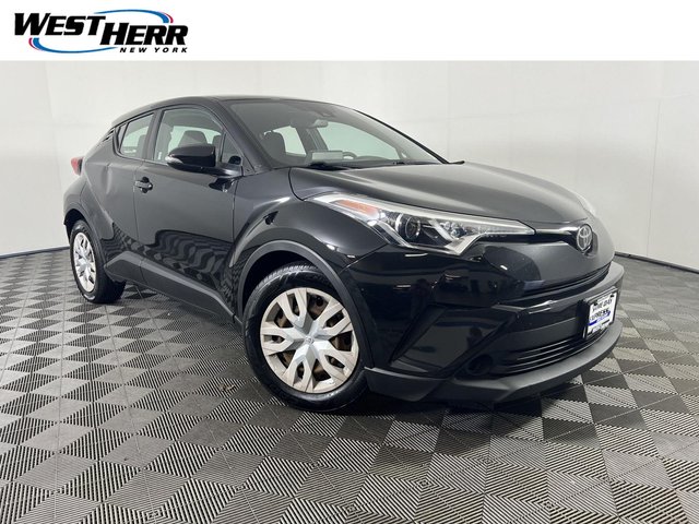 2019 Toyota C-HR LE