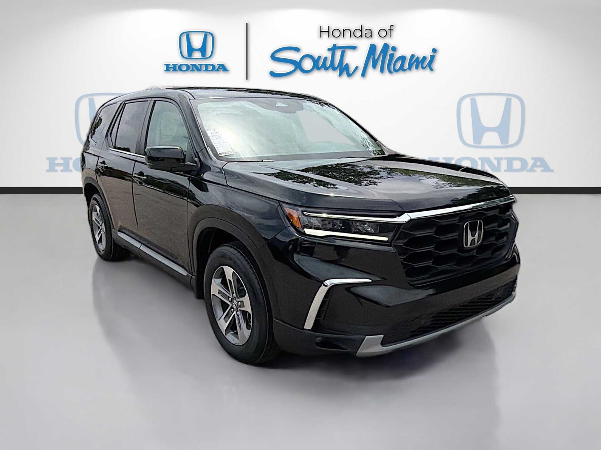 2024 Honda Pilot EX-L 8-Occupant 2WD's photo