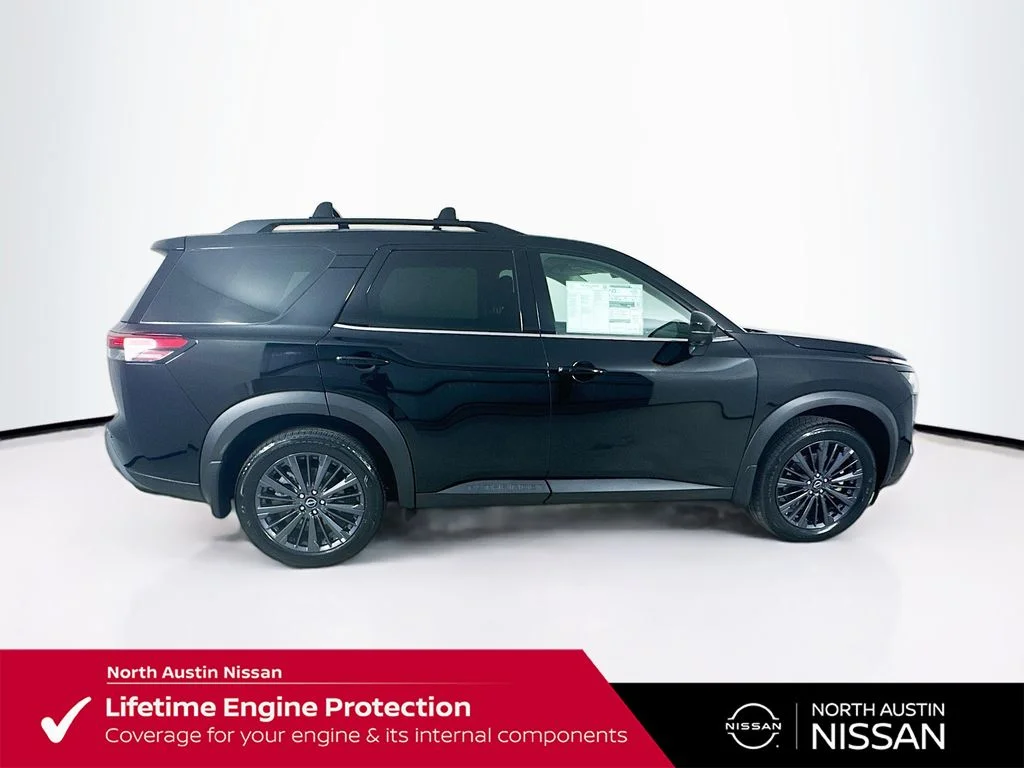 New 2026 Black Nissan SL image 9