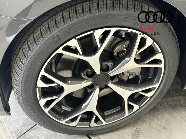 New 2026 Gray Audi Premium Plus image 6