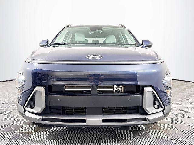 New 2026 Blue Hyundai Limited FWD image 11
