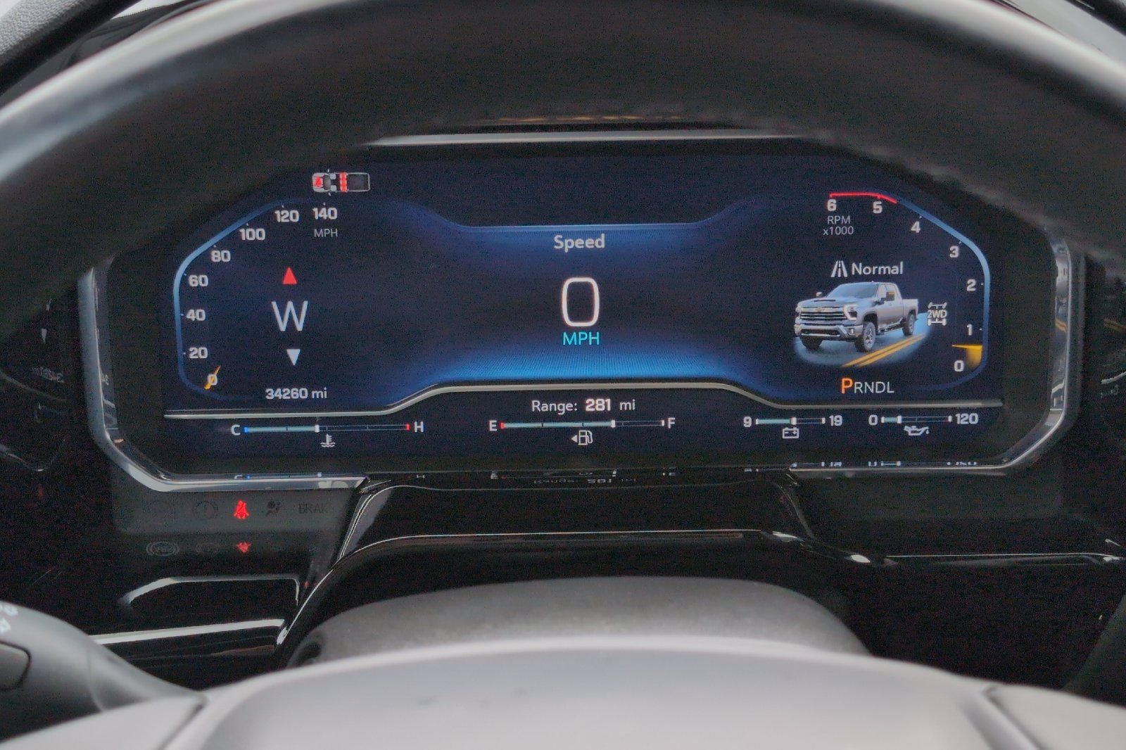 Used 2025 White Chevrolet LT image 24