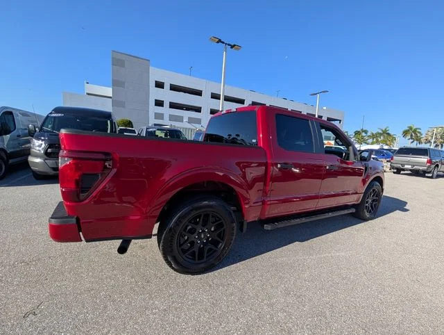 2025 Ford F-150 STX - Photo 13