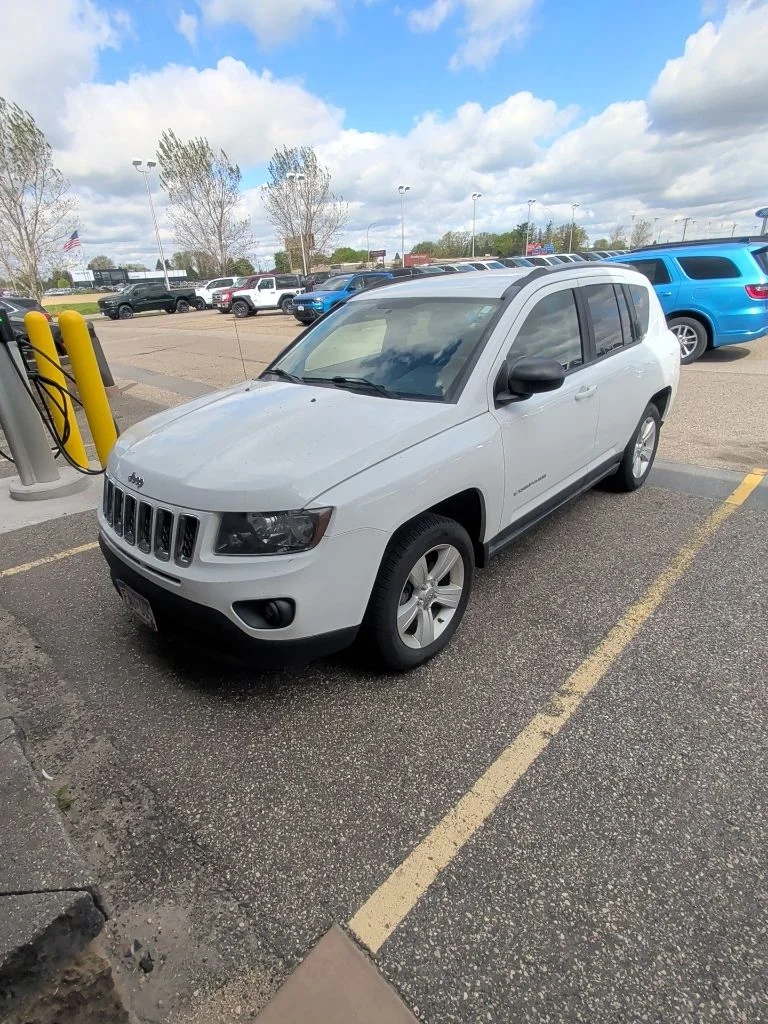 2016 Jeep Compass