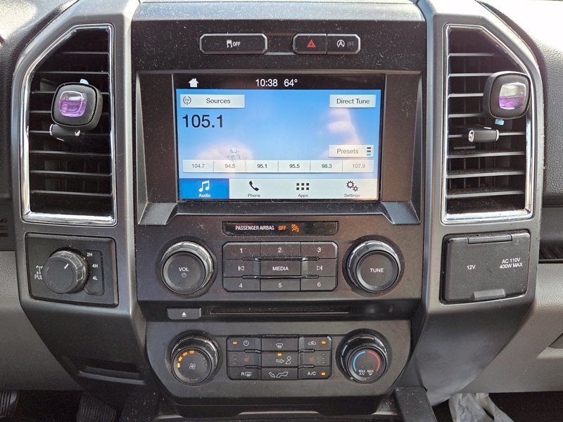 Used 2016 Silver Ford XLT image 12