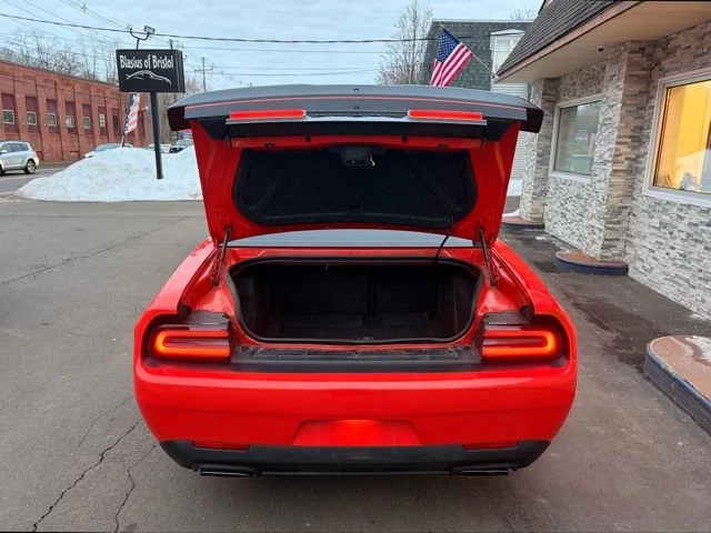 Used 2023 Orange Dodge R/T image 13