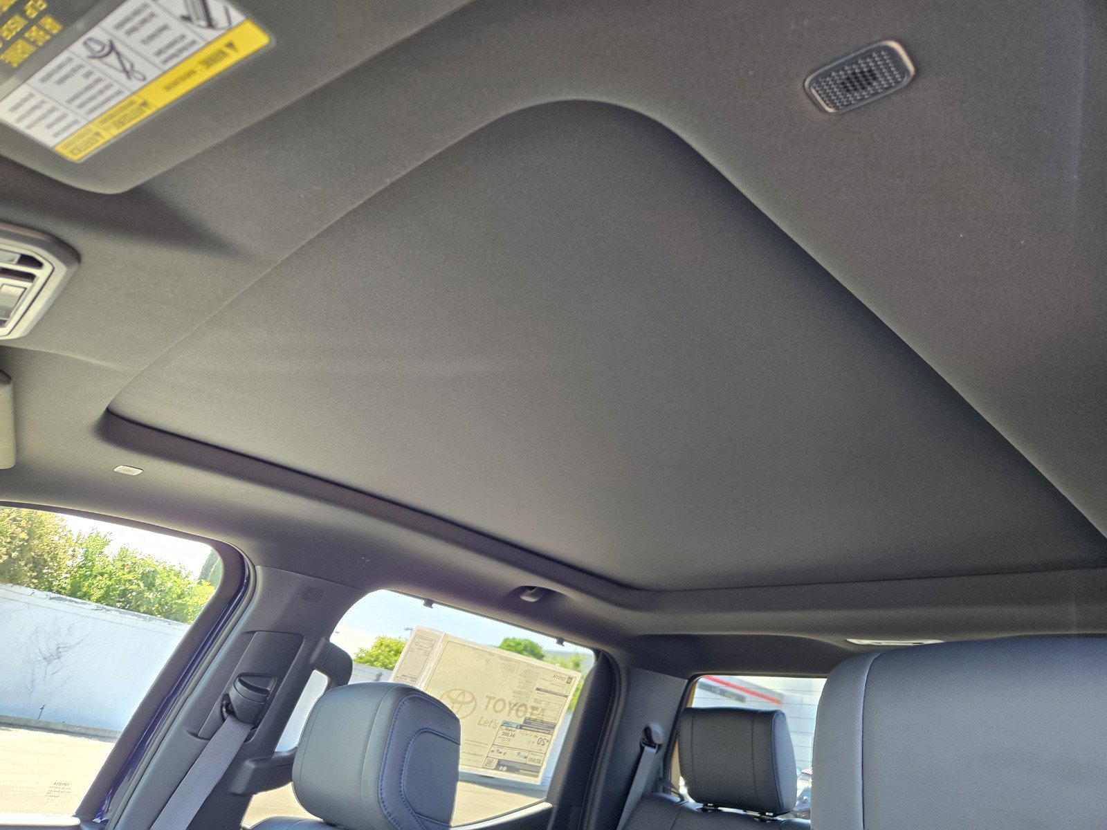 New 2026 Blueprint Toyota Tundra Platinum image 10