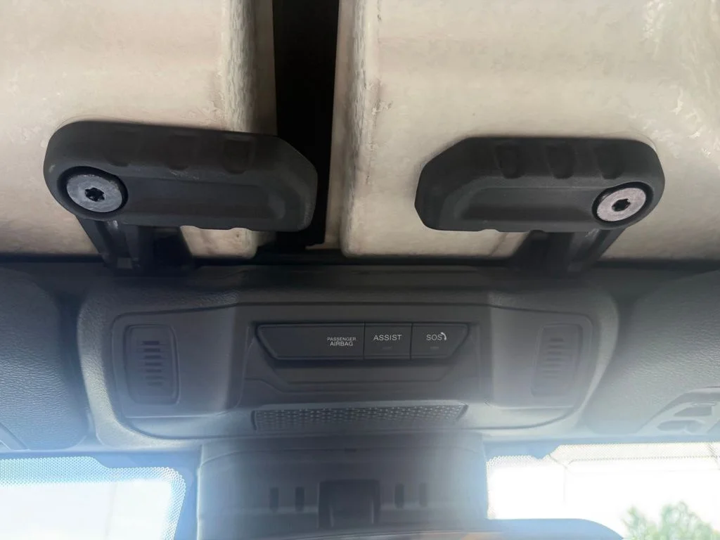 Used 2025 Black Jeep Sahara 4xe image 31