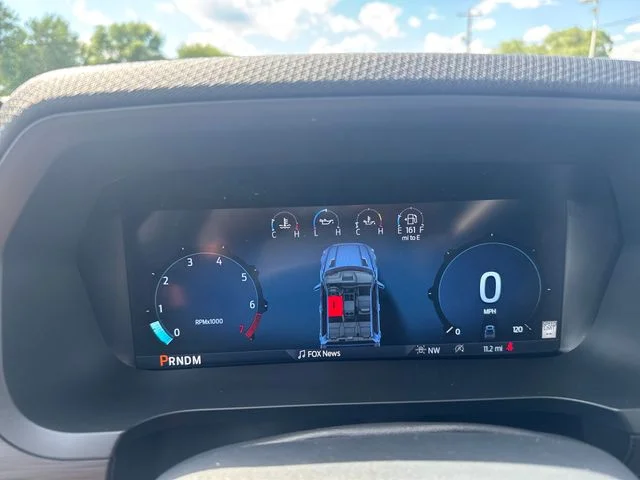 New 2026 Gray Ford XLT image 20