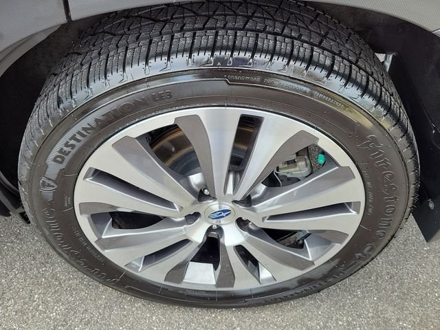 Used 2022 Crimson Red Pearl Subaru Touring image 16