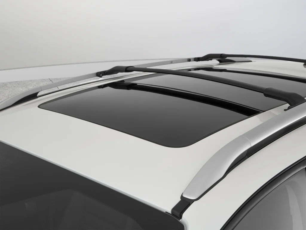 Used 2017 White Ford Titanium image 56