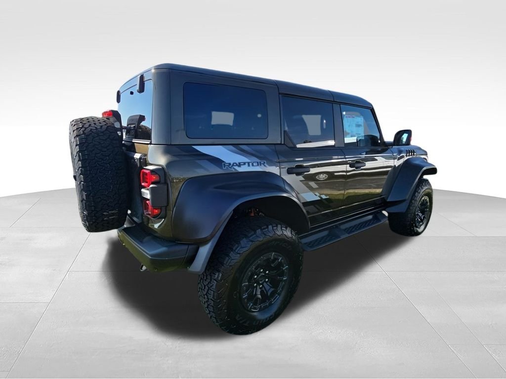 2025 Ford Bronco 4-Door Raptor - Photo 8